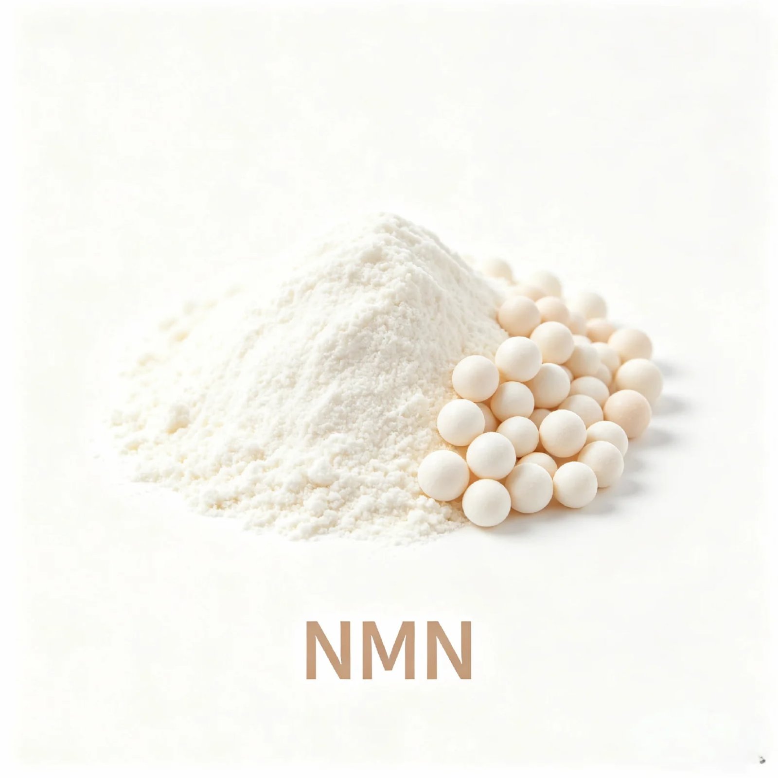 NMN Cellular Rejuvenation Capsules