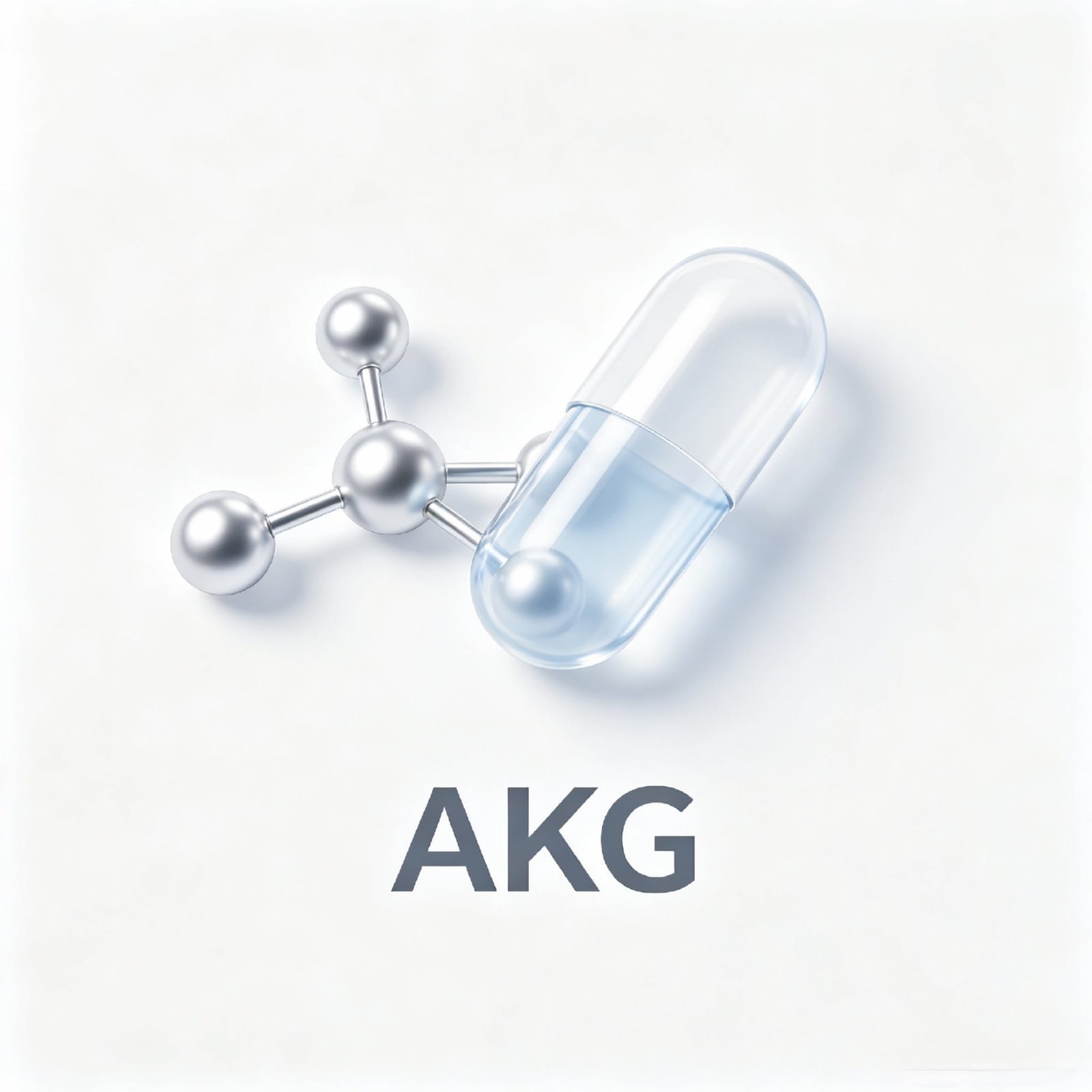 AKG Longevity and Metabolism Capsules