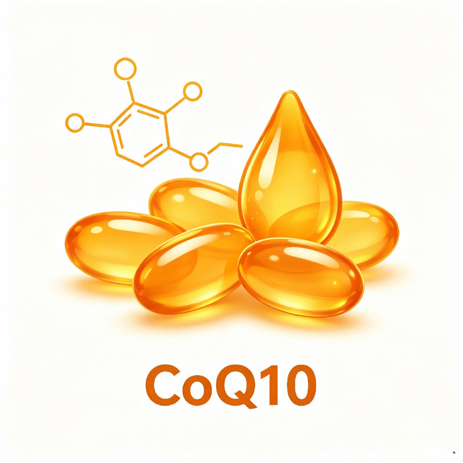 Ubiquinol CoQ10