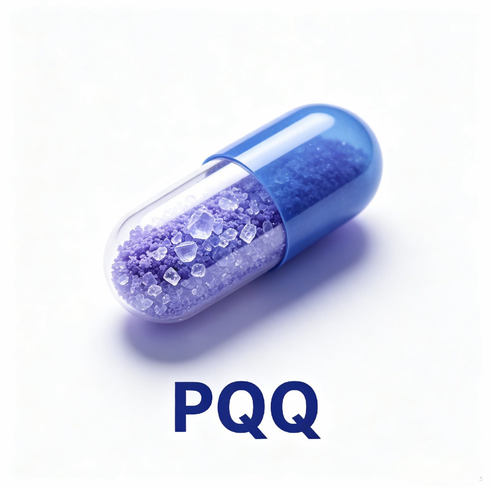 PQQ Mitochondrial Biogenesis Capsules